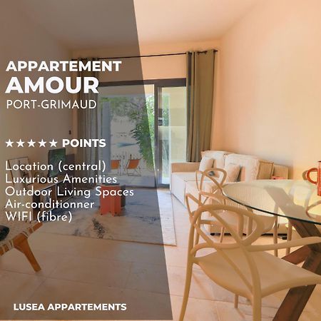 גרימו Appartement Amour Terrasse Sur L'Eau מראה חיצוני תמונה