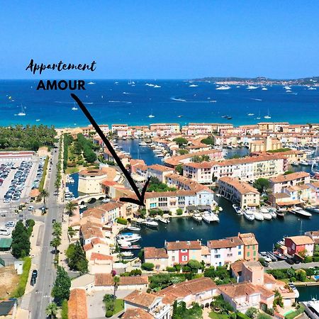 גרימו Appartement Amour Terrasse Sur L'Eau מראה חיצוני תמונה