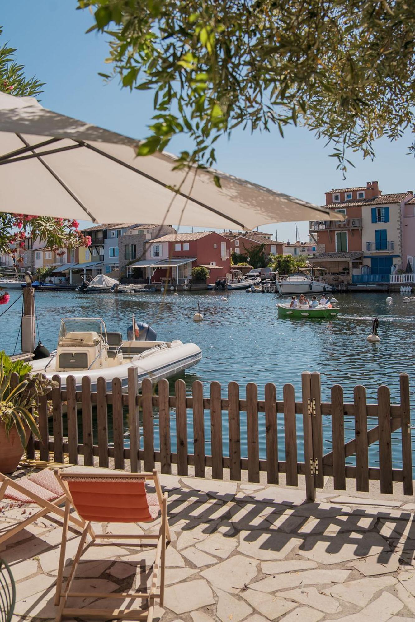 גרימו Appartement Amour Terrasse Sur L'Eau מראה חיצוני תמונה