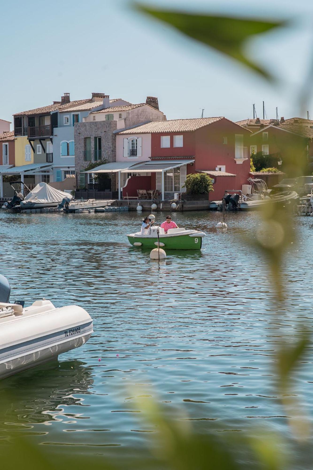 גרימו Appartement Amour Terrasse Sur L'Eau מראה חיצוני תמונה