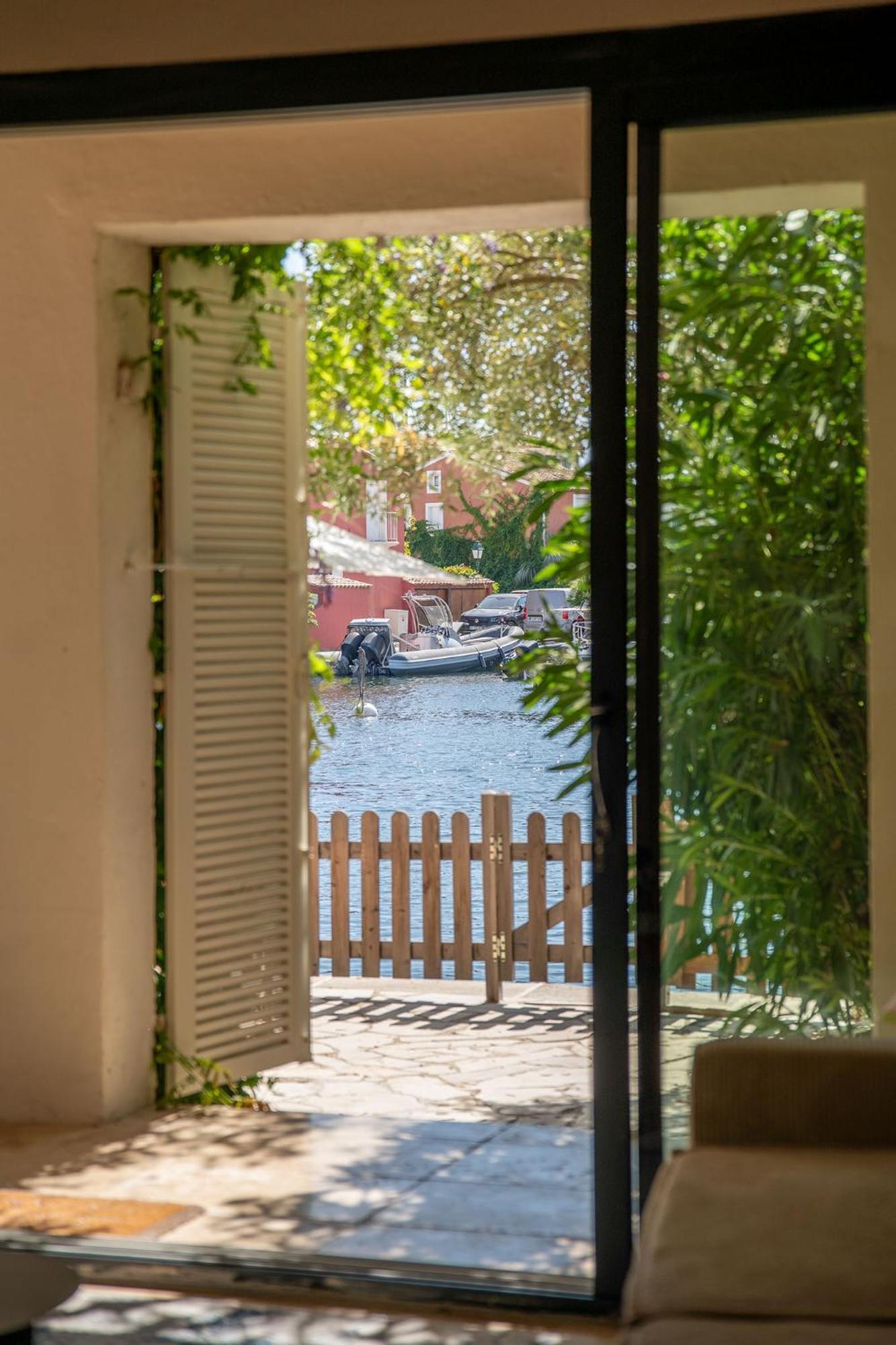 גרימו Appartement Amour Terrasse Sur L'Eau מראה חיצוני תמונה