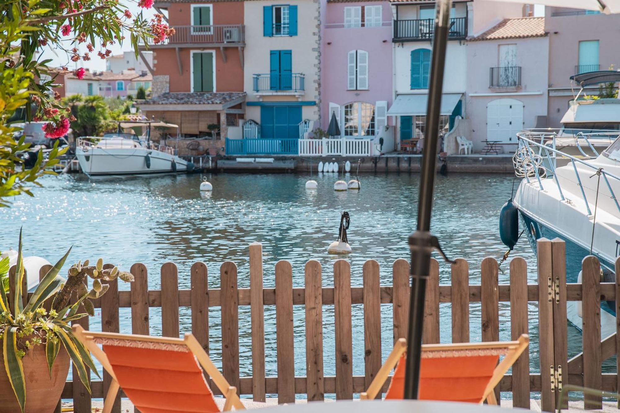 גרימו Appartement Amour Terrasse Sur L'Eau מראה חיצוני תמונה