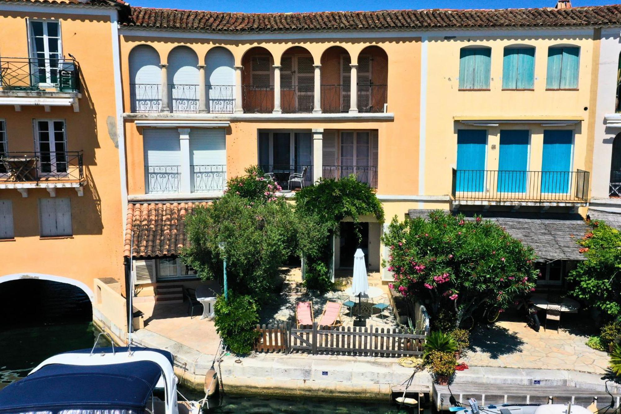גרימו Appartement Amour Terrasse Sur L'Eau מראה חיצוני תמונה