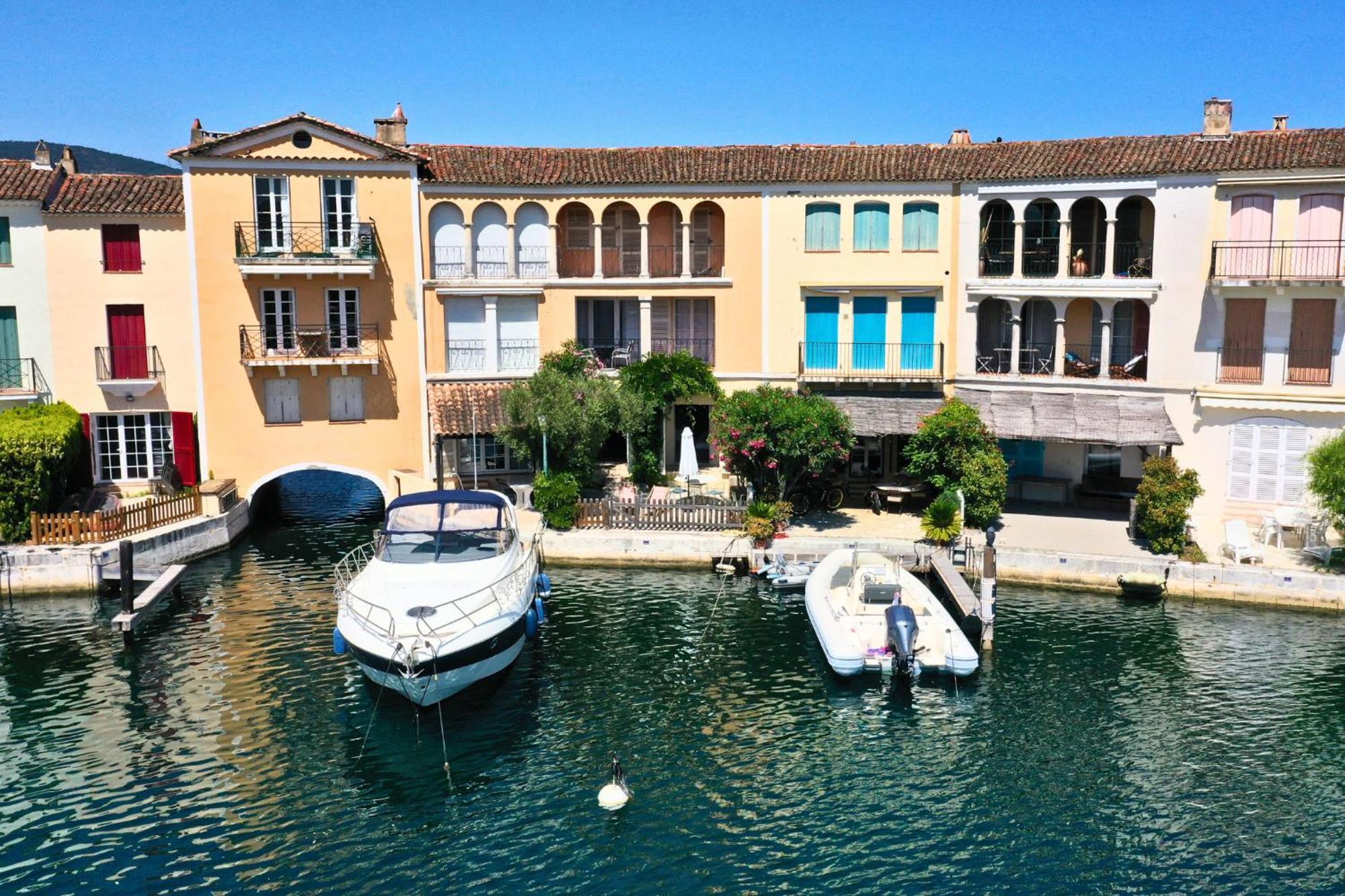 גרימו Appartement Amour Terrasse Sur L'Eau מראה חיצוני תמונה