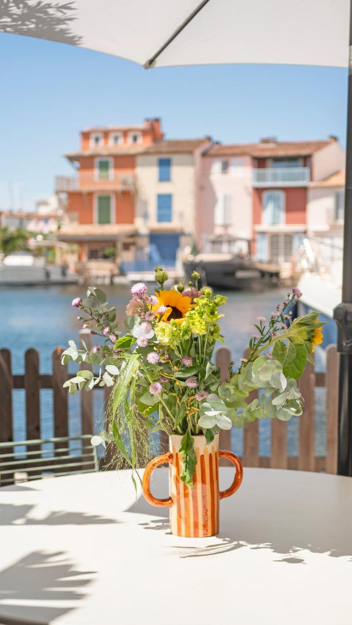 גרימו Appartement Amour Terrasse Sur L'Eau מראה חיצוני תמונה